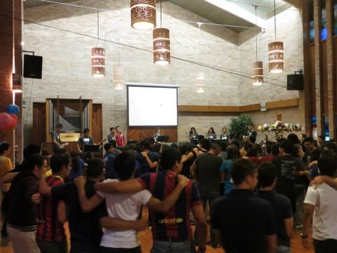 Celebration Weekend, April 10, 2015.