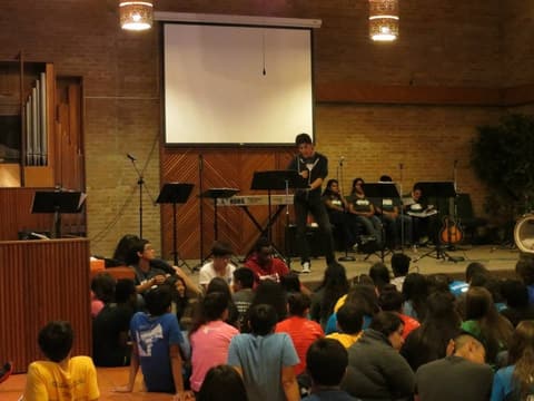 Celebration Weekend, April 10, 2015.