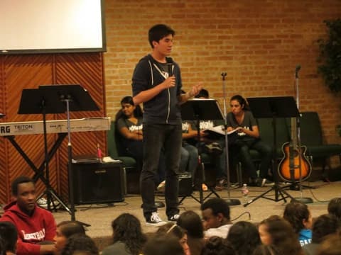 Celebration Weekend, April 10, 2015.