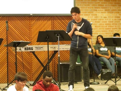 Celebration Weekend, April 10, 2015.