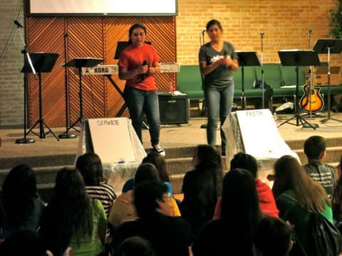 Celebration Weekend, April 10, 2015.