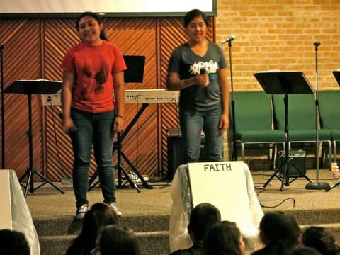 Celebration Weekend, April 10, 2015.