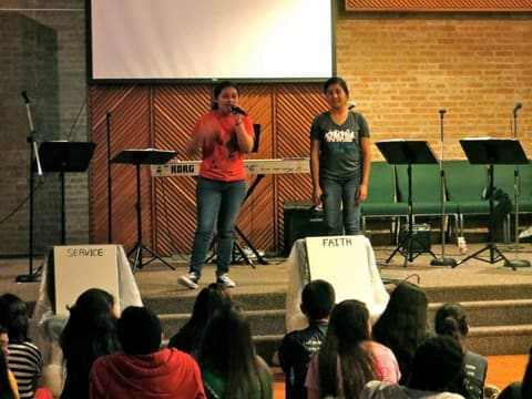 Celebration Weekend, April 10, 2015.