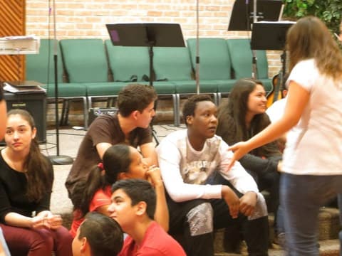 Celebration Weekend, April 10, 2015.