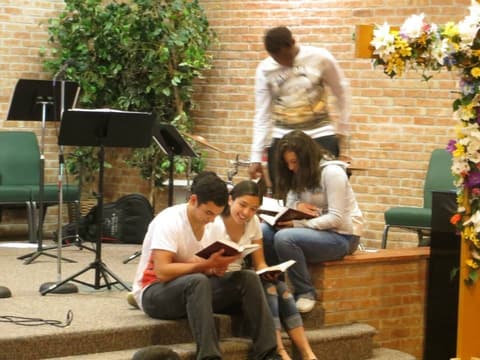 Celebration Weekend, April 10, 2015.