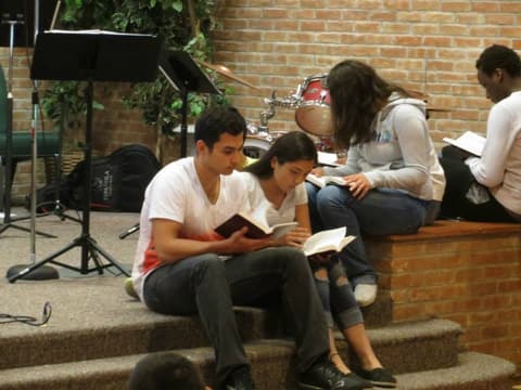 Celebration Weekend, April 10, 2015.