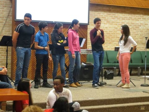 Celebration Weekend, April 10, 2015.