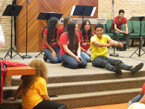 Celebration Weekend, April 10, 2015.