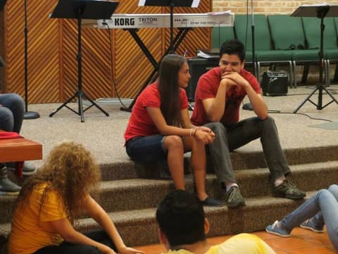 Celebration Weekend, April 10, 2015.
