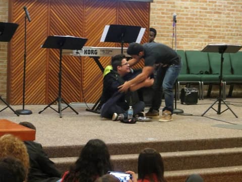 Celebration Weekend, April 10, 2015.