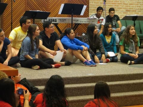 Celebration Weekend, April 10, 2015.