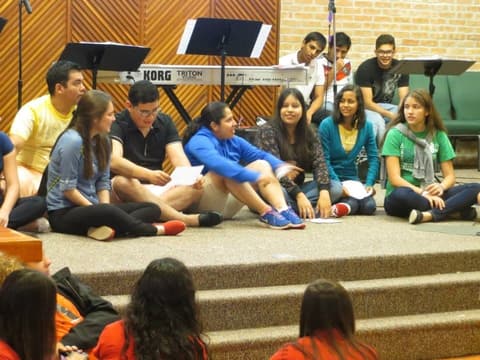 Celebration Weekend, April 10, 2015.
