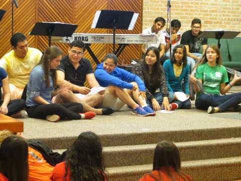 Celebration Weekend, April 10, 2015.