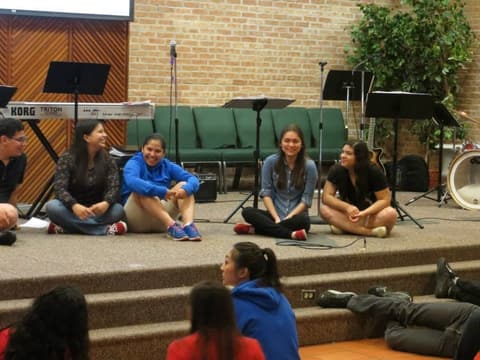 Celebration Weekend, April 10, 2015.