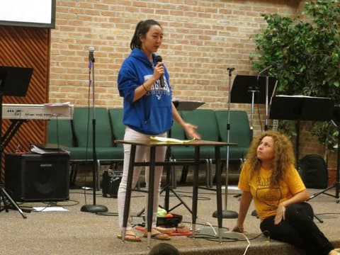 Celebration Weekend, April 10, 2015.