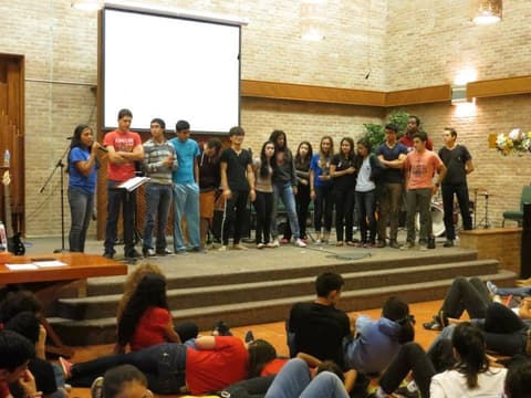 Celebration Weekend, April 10, 2015.