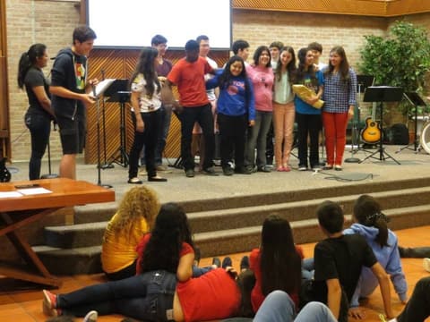 Celebration Weekend, April 10, 2015.