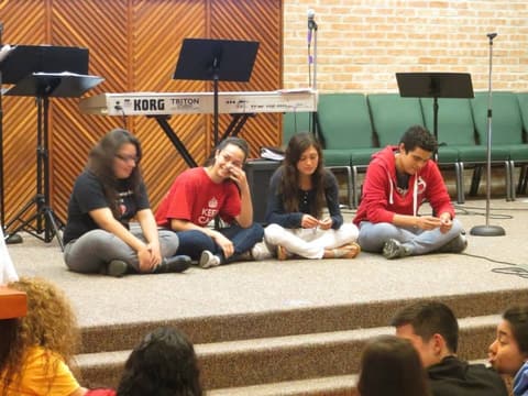Celebration Weekend, April 10, 2015.
