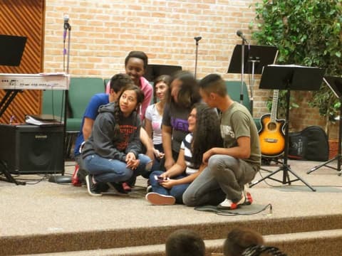 Celebration Weekend, April 10, 2015.