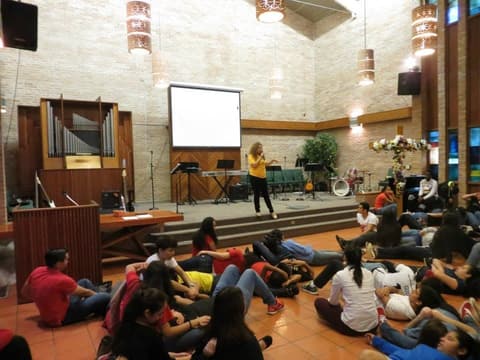 Celebration Weekend, April 10, 2015.