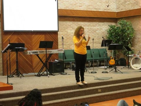 Celebration Weekend, April 10, 2015.