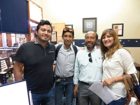 PPAS Alumni and New Students, August 2, 2015.
