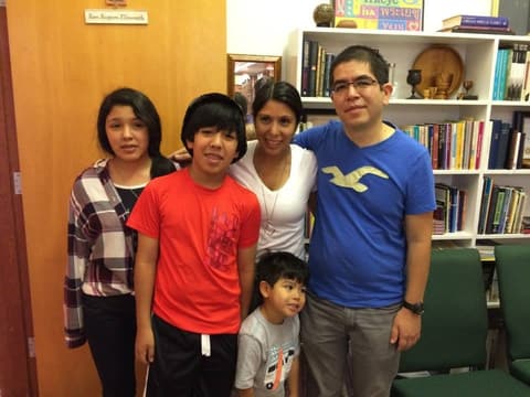PPAS Alumni and New Students, August 2, 2015.