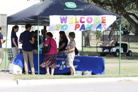 The dedication of the new Harte Student Center, September 26, 2015: tours, the program under the Centennial quilt, and a catered lunch for alumni, families and friends.