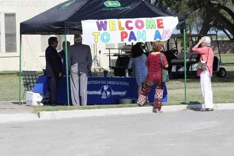 The dedication of the new Harte Student Center, September 26, 2015: tours, the program under the Centennial quilt, and a catered lunch for alumni, families and friends.