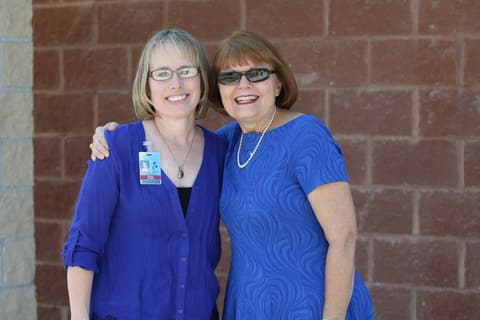 The dedication of the new Harte Student Center, September 26, 2015: tours, the program under the Centennial quilt, and a catered lunch for alumni, families and friends.