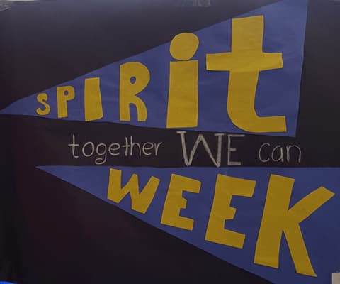Spirit Week, October 9, 2015.