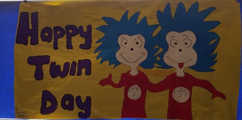 Spirit Week, October 9, 2015.