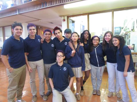 Spirit Week, October 9, 2015.