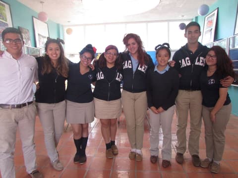Spirit Week, October 9, 2015.
