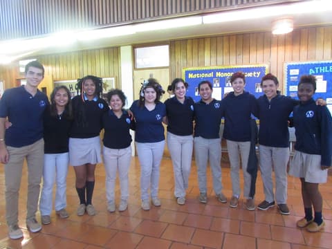 Spirit Week, October 9, 2015.