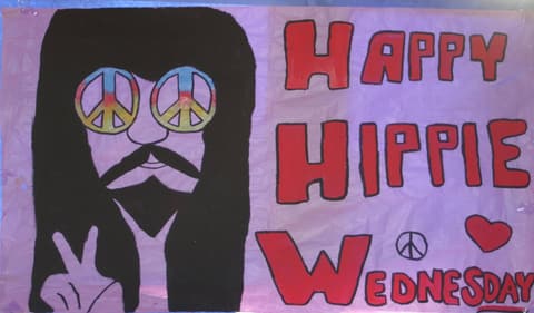 Spirit Week, October 9, 2015.