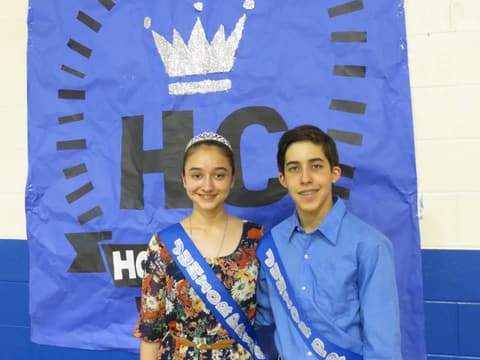Homecoming Pep Rally, October 9, 2015.