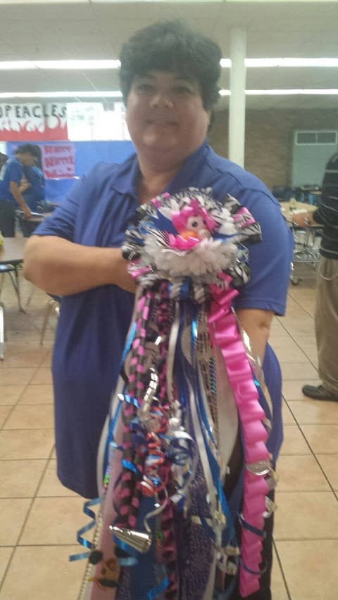 Homecoming Pep Rally, October 9, 2015.