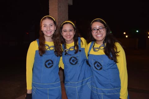 Fall Festival, October 23, 2015.