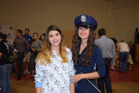 Fall Festival, October 23, 2015.