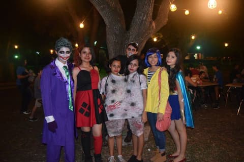 Fall Festival, October 23, 2015.