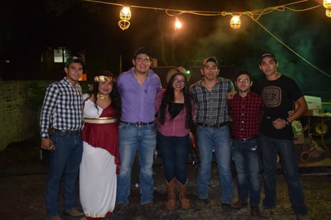 Fall Festival, October 23, 2015.
