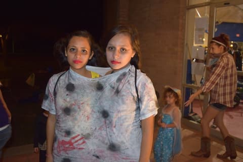 Fall Festival, October 23, 2015.