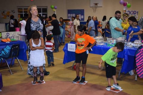 Fall Festival, October 23, 2015.