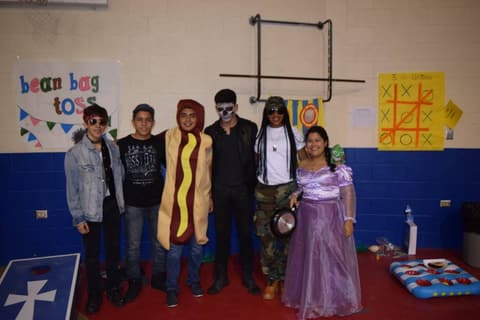 Fall Festival, October 23, 2015.