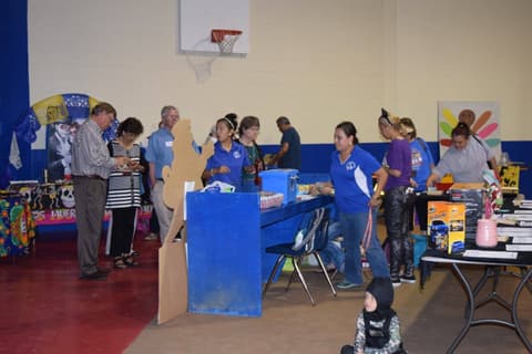 Fall Festival, October 23, 2015.