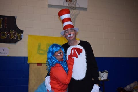Fall Festival, October 23, 2015.