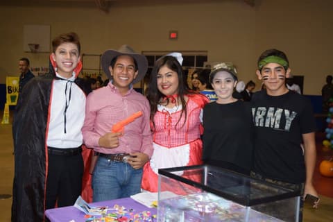 Fall Festival, October 23, 2015.