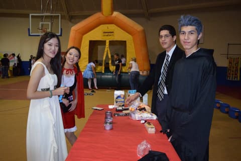 Fall Festival, October 23, 2015.