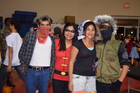 Fall Festival, October 23, 2015.